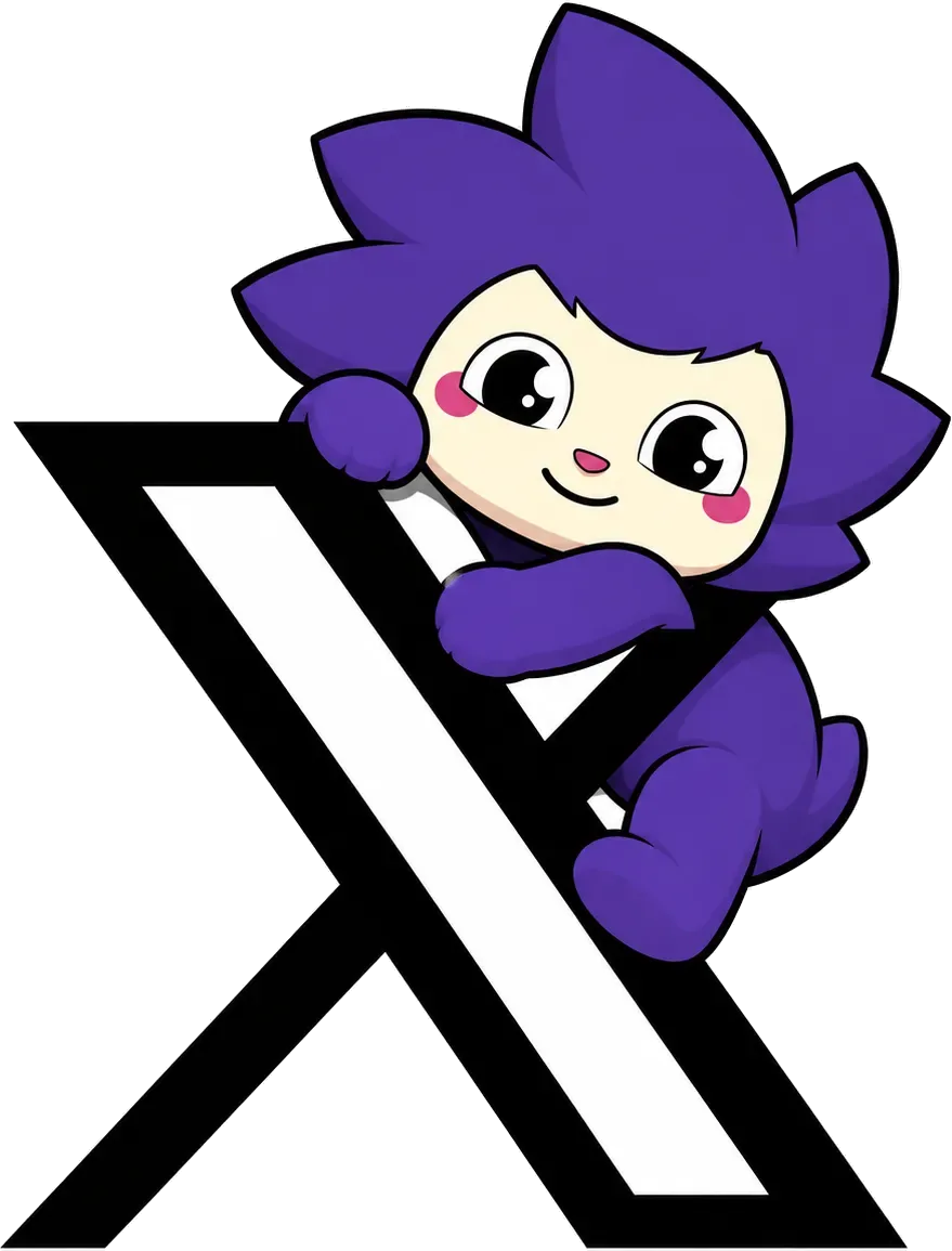 X